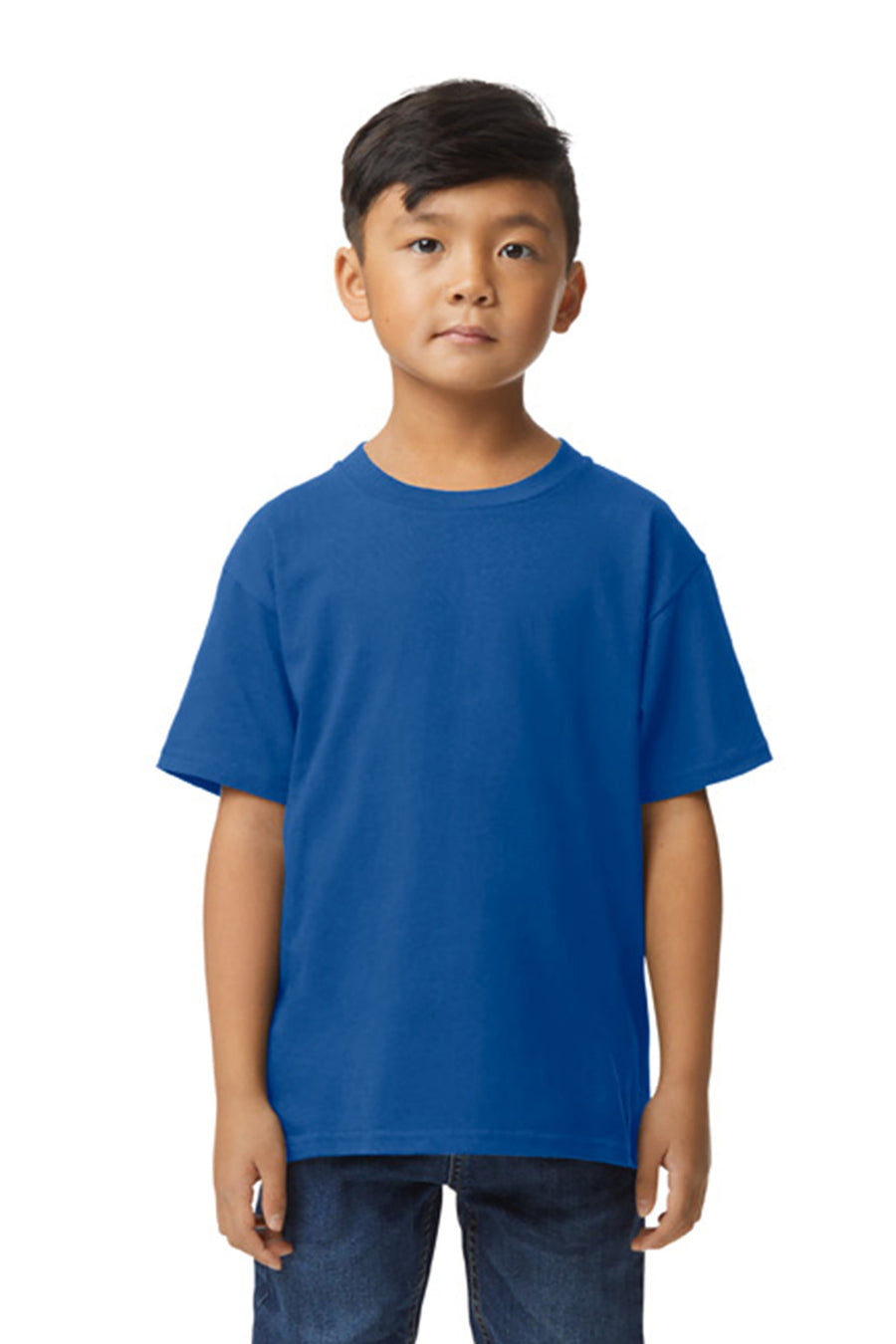 Gildan® Youth Softstyle® Midweight Tee 65000B