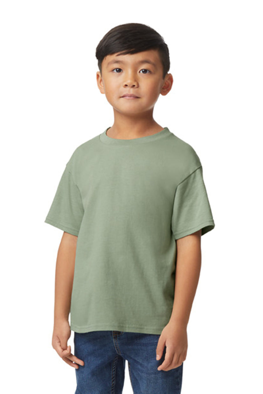 Gildan® Youth Softstyle® Midweight Tee 65000B