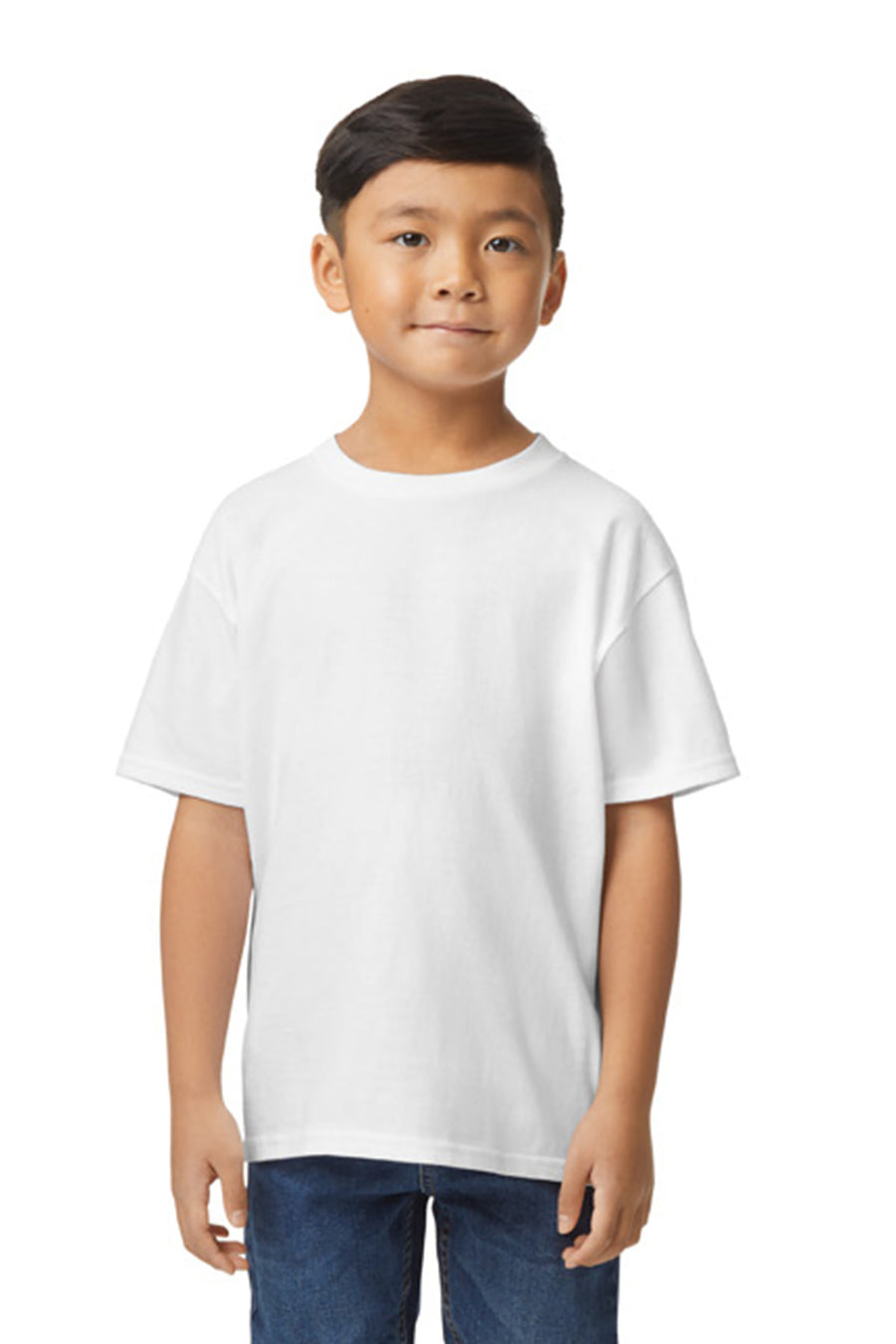 Gildan® Youth Softstyle® Midweight Tee 65000B