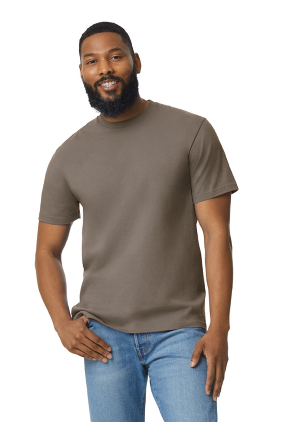 Gildan® Softstyle® Midweight Tee 65000