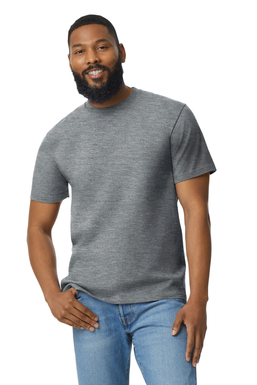 Gildan® Softstyle® Midweight Tee 65000
