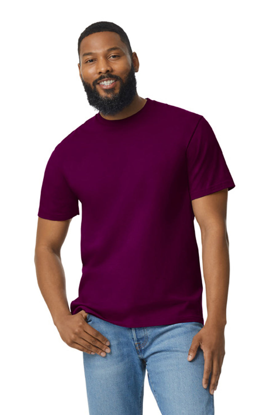 Gildan® Softstyle® Midweight Tee 65000