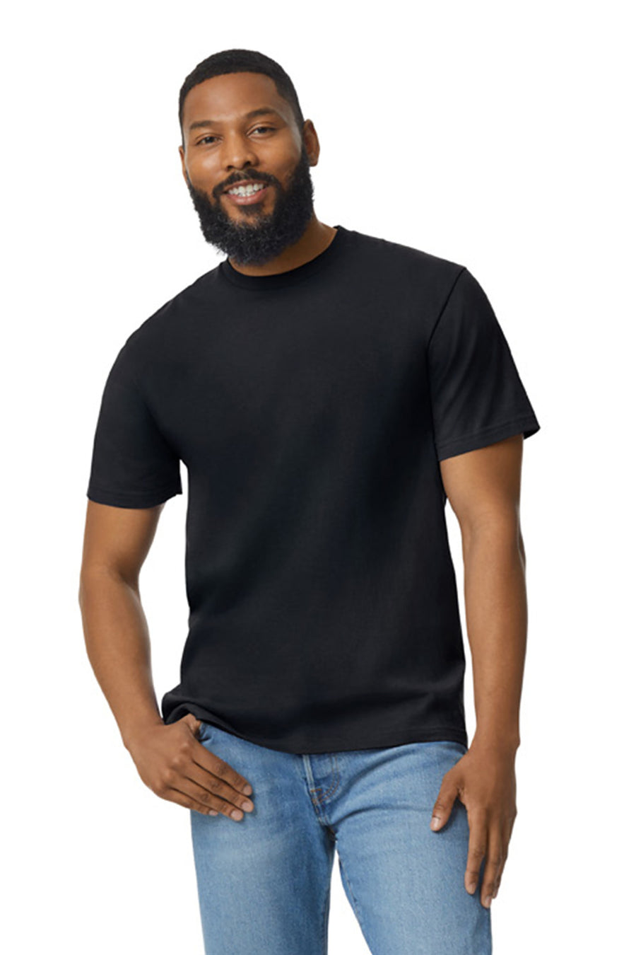 Gildan® Softstyle® Midweight Tee 65000