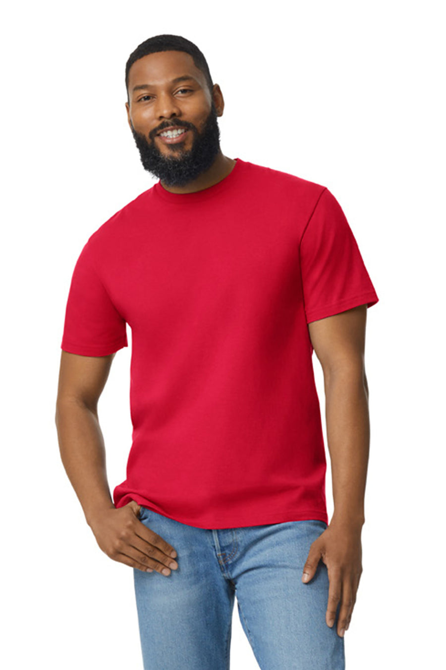 Gildan® Softstyle® Midweight Tee 65000