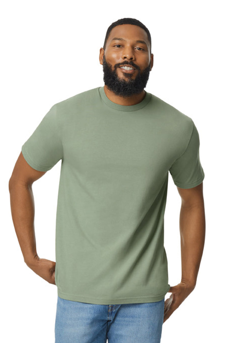 Gildan® Softstyle® Midweight Tee 65000