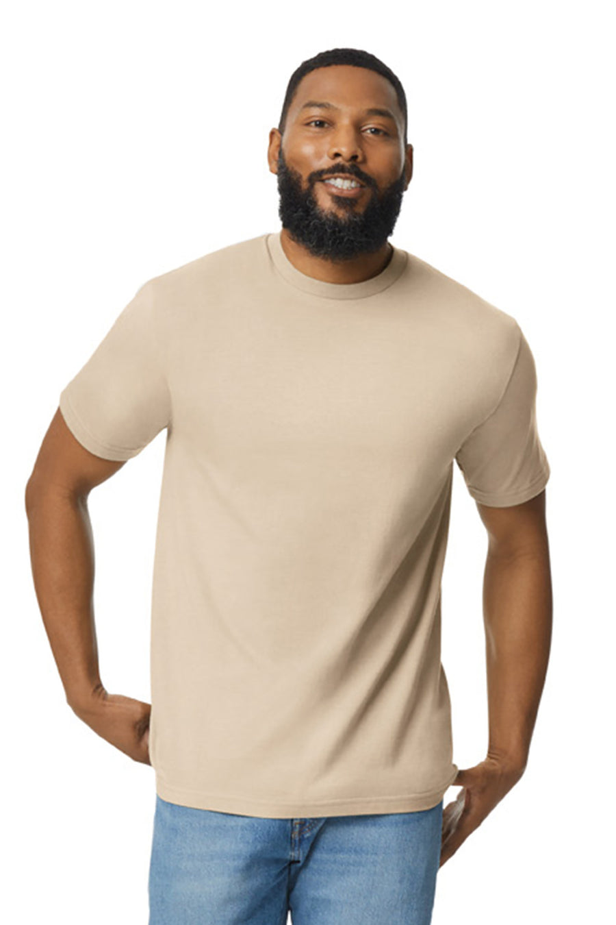 Gildan® Softstyle® Midweight Tee 65000