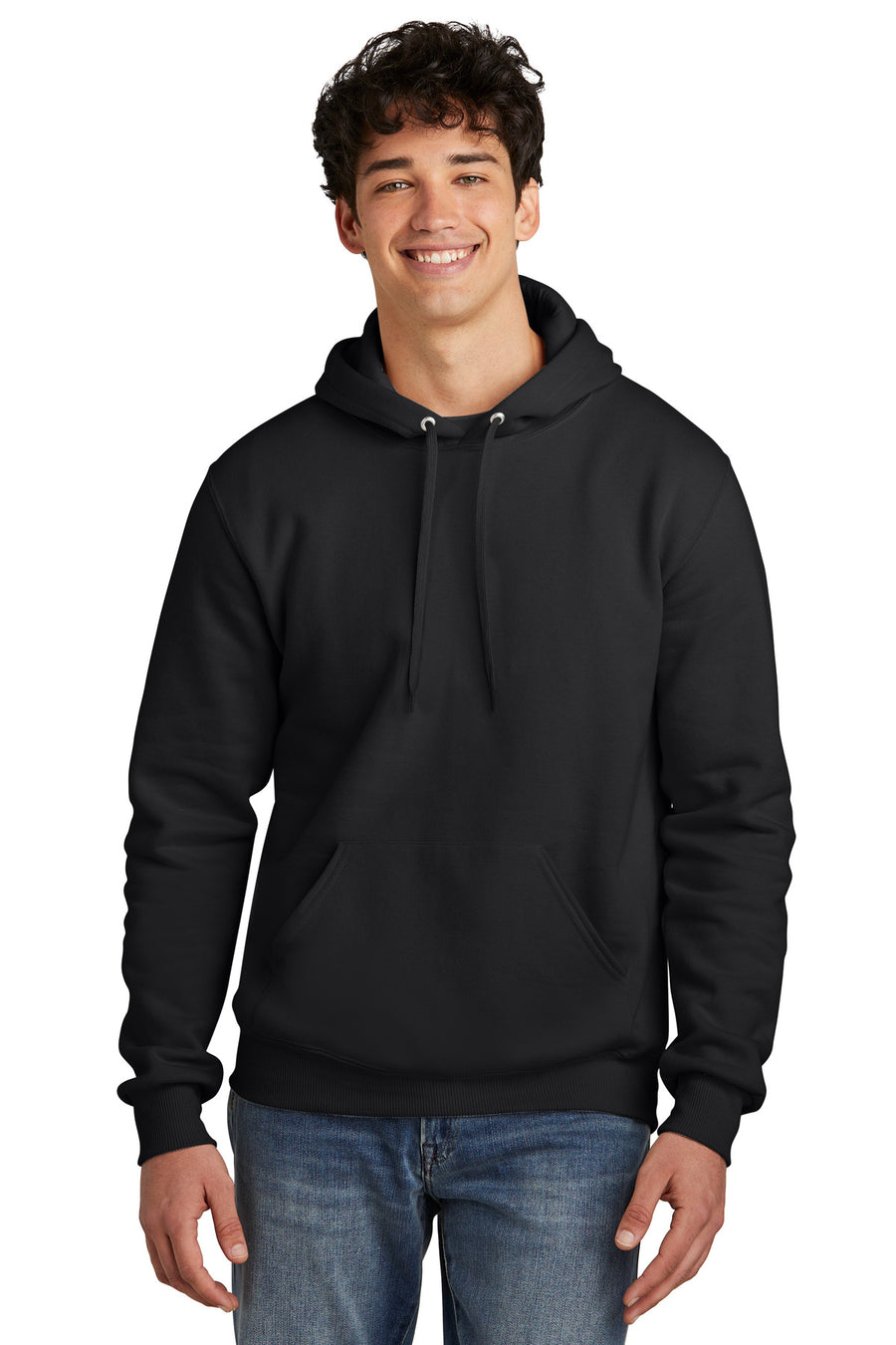 Jerzees Eco® Premium Blend Pullover Hooded Sweatshirt 700M