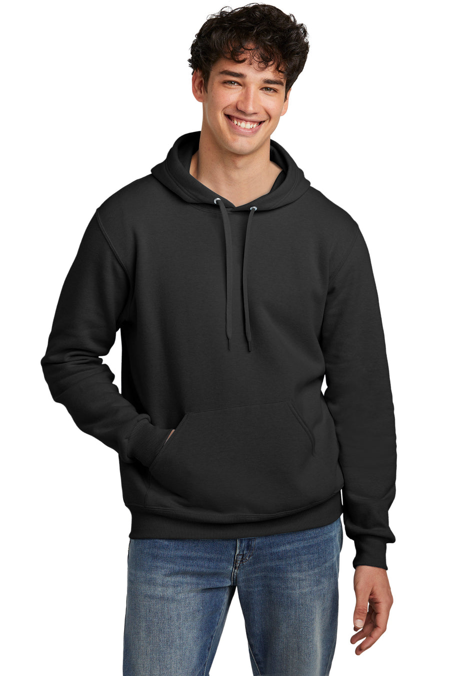 Jerzees Eco® Premium Blend Pullover Hooded Sweatshirt 700M