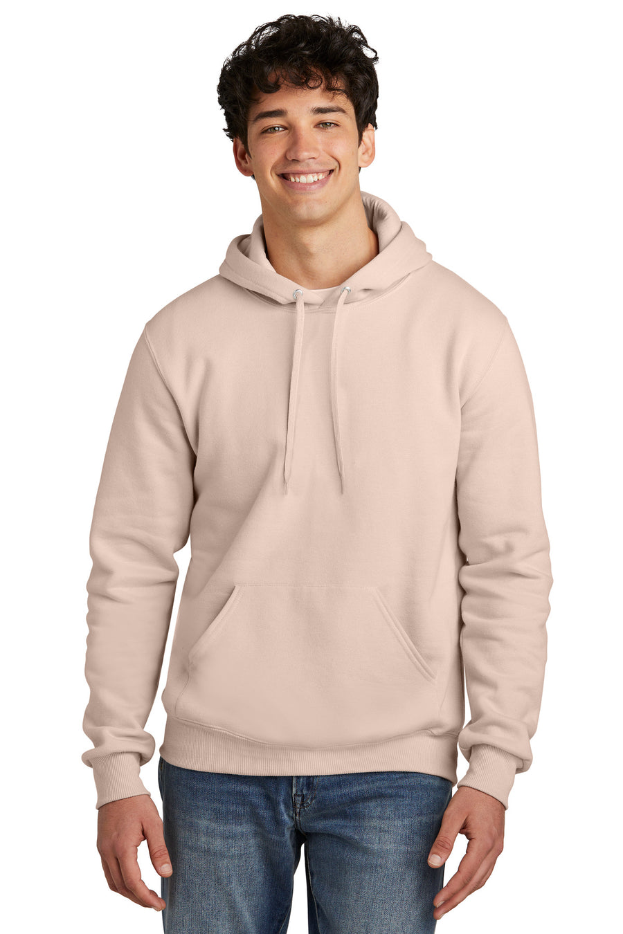 Jerzees Eco® Premium Blend Pullover Hooded Sweatshirt 700M