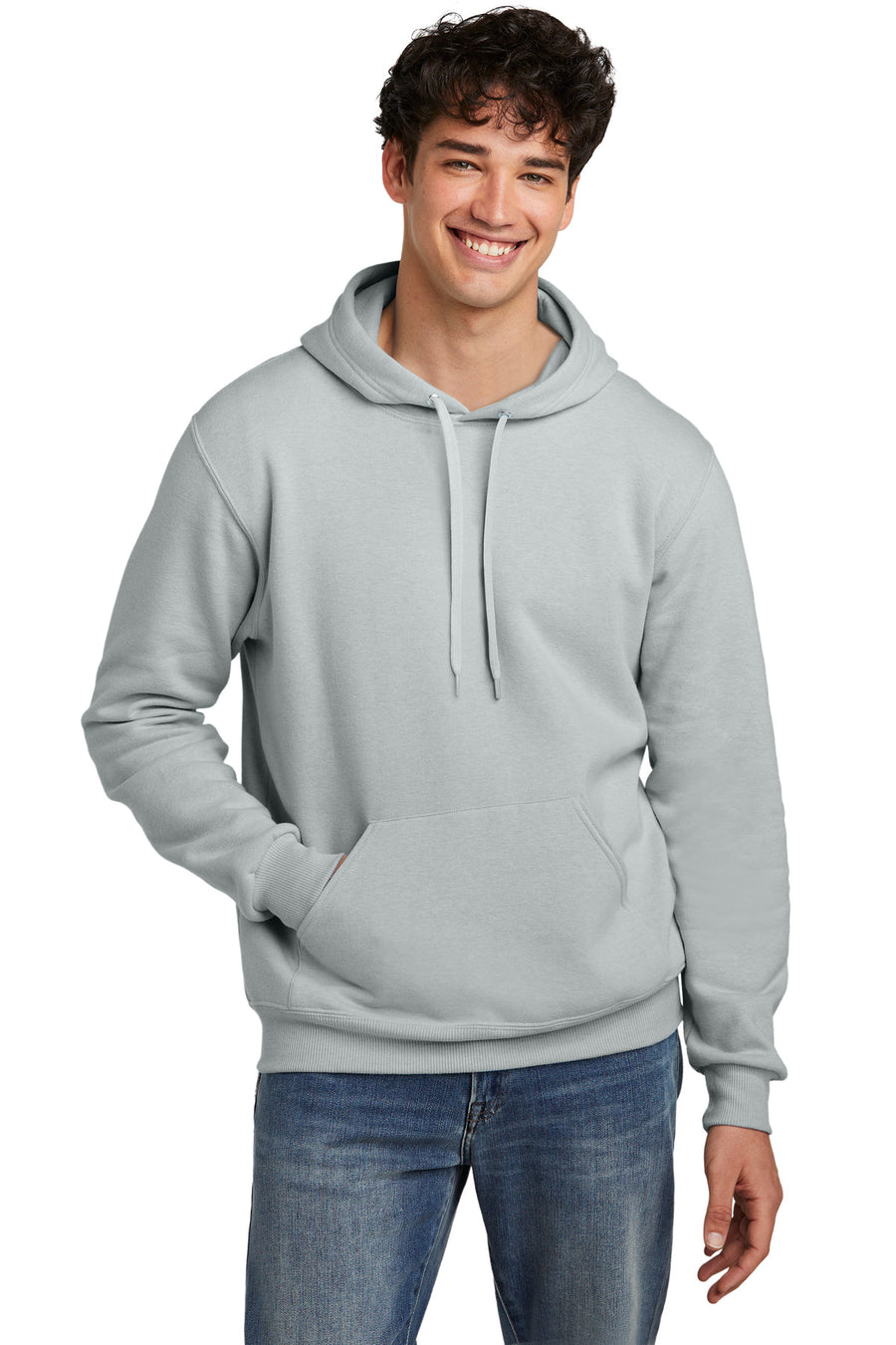 Jerzees Eco® Premium Blend Pullover Hooded Sweatshirt 700M