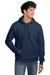 Jerzees Eco® Premium Blend Pullover Hooded Sweatshirt 700M