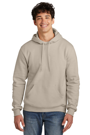 Jerzees Eco® Premium Blend Pullover Hooded Sweatshirt 700M