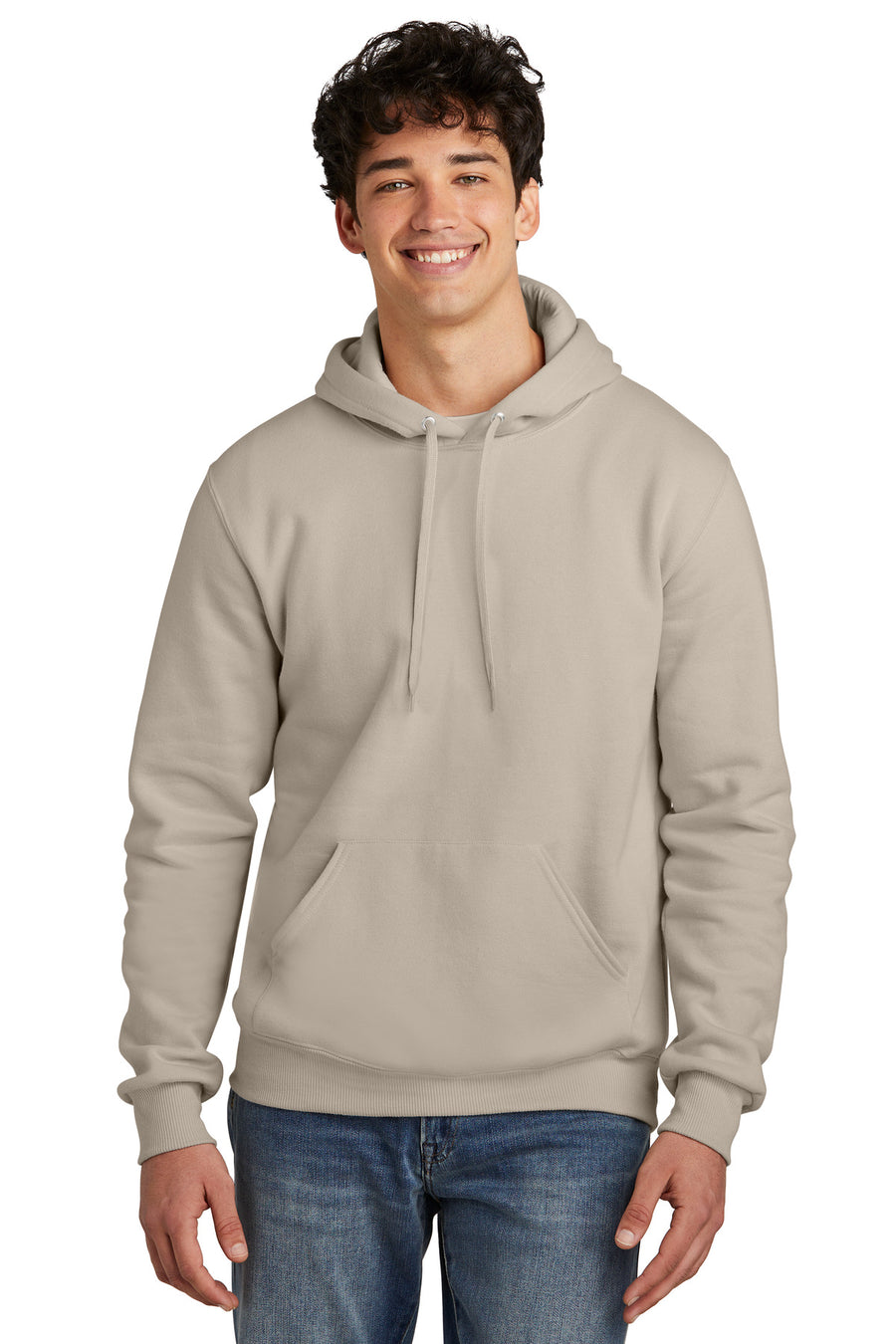 Jerzees Eco® Premium Blend Pullover Hooded Sweatshirt 700M