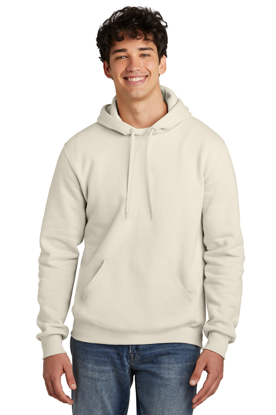 Jerzees Eco® Premium Blend Pullover Hooded Sweatshirt 700M