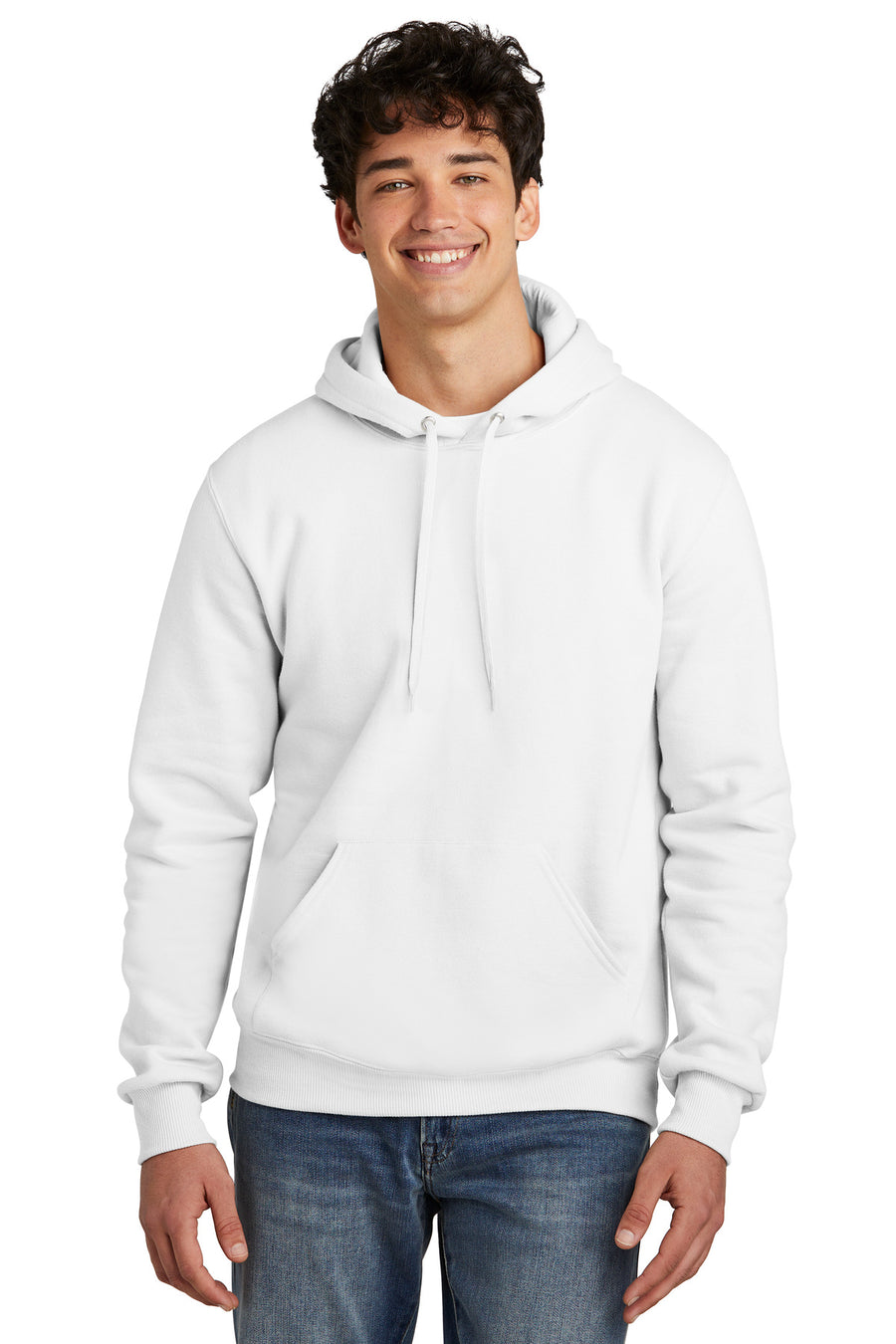 Jerzees Eco® Premium Blend Pullover Hooded Sweatshirt 700M