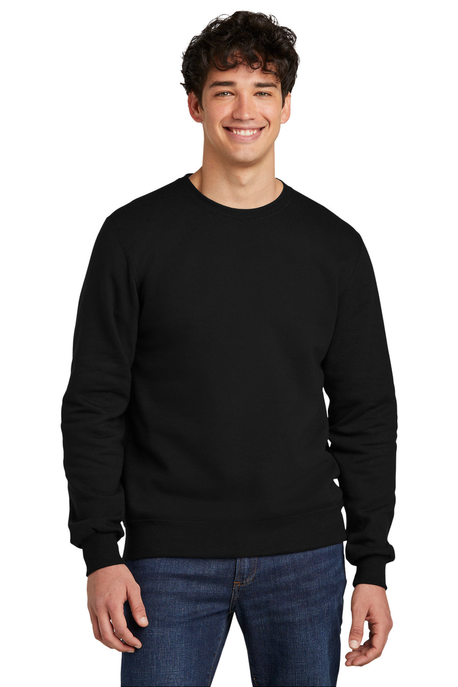 Jerzees Eco® Premium Blend Crewneck Sweatshirt 701M