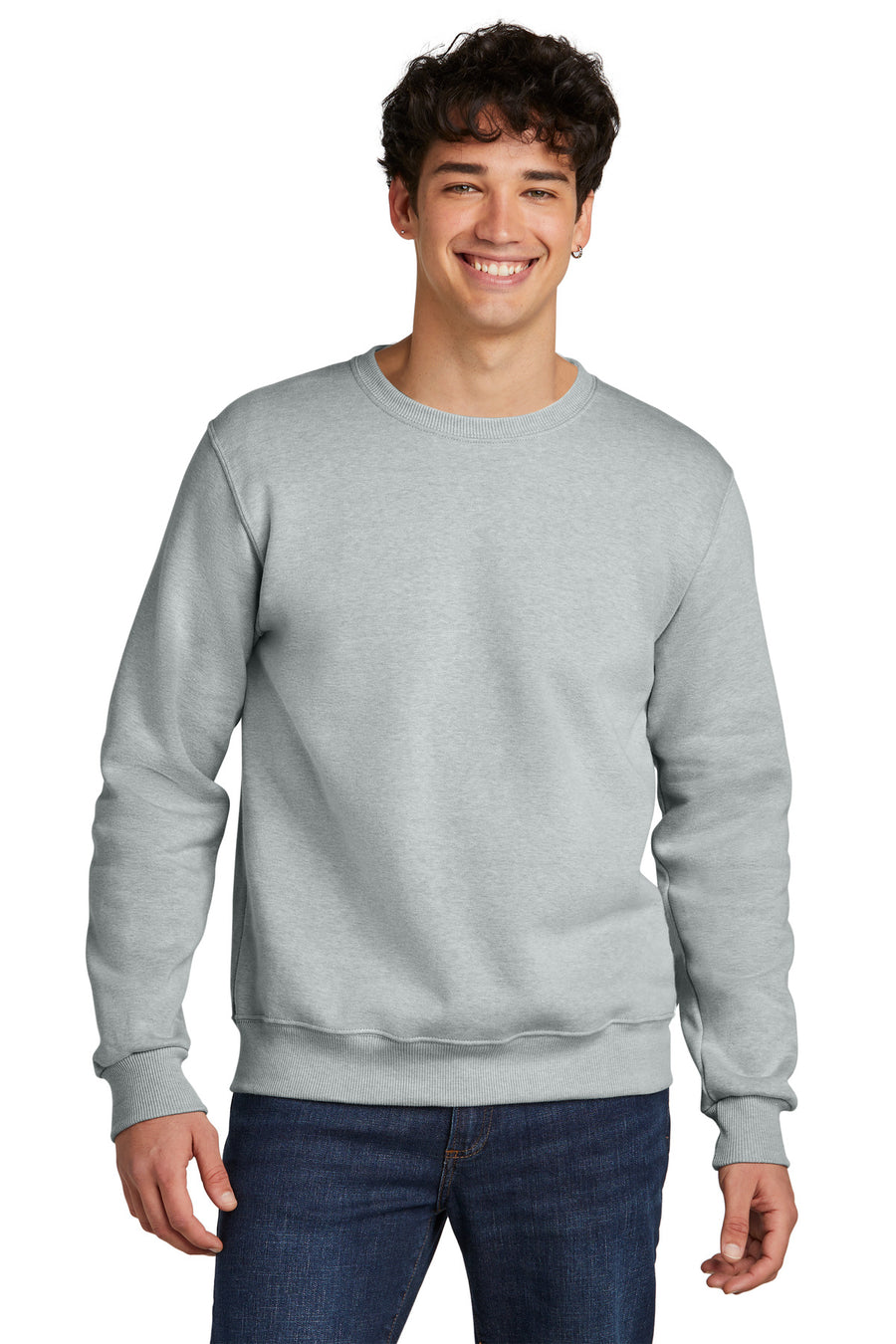 Jerzees Eco® Premium Blend Crewneck Sweatshirt 701M