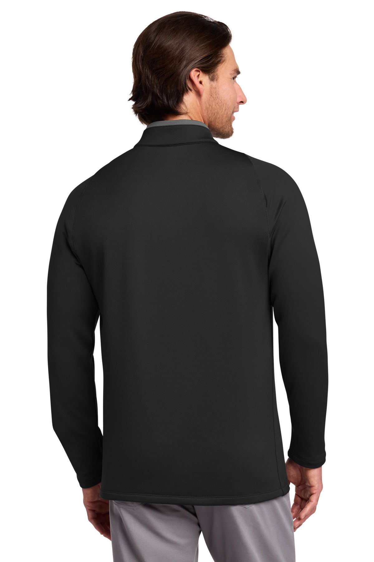 Nike Dri-FIT Stretch 1/2-Zip Cover-Up. 779795 – SanMar Sports