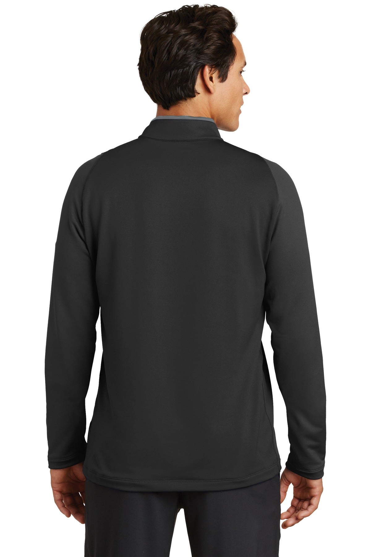 Nike Dri-FIT Stretch 1/2-Zip Cover-Up. 779795 – SanMar Sports