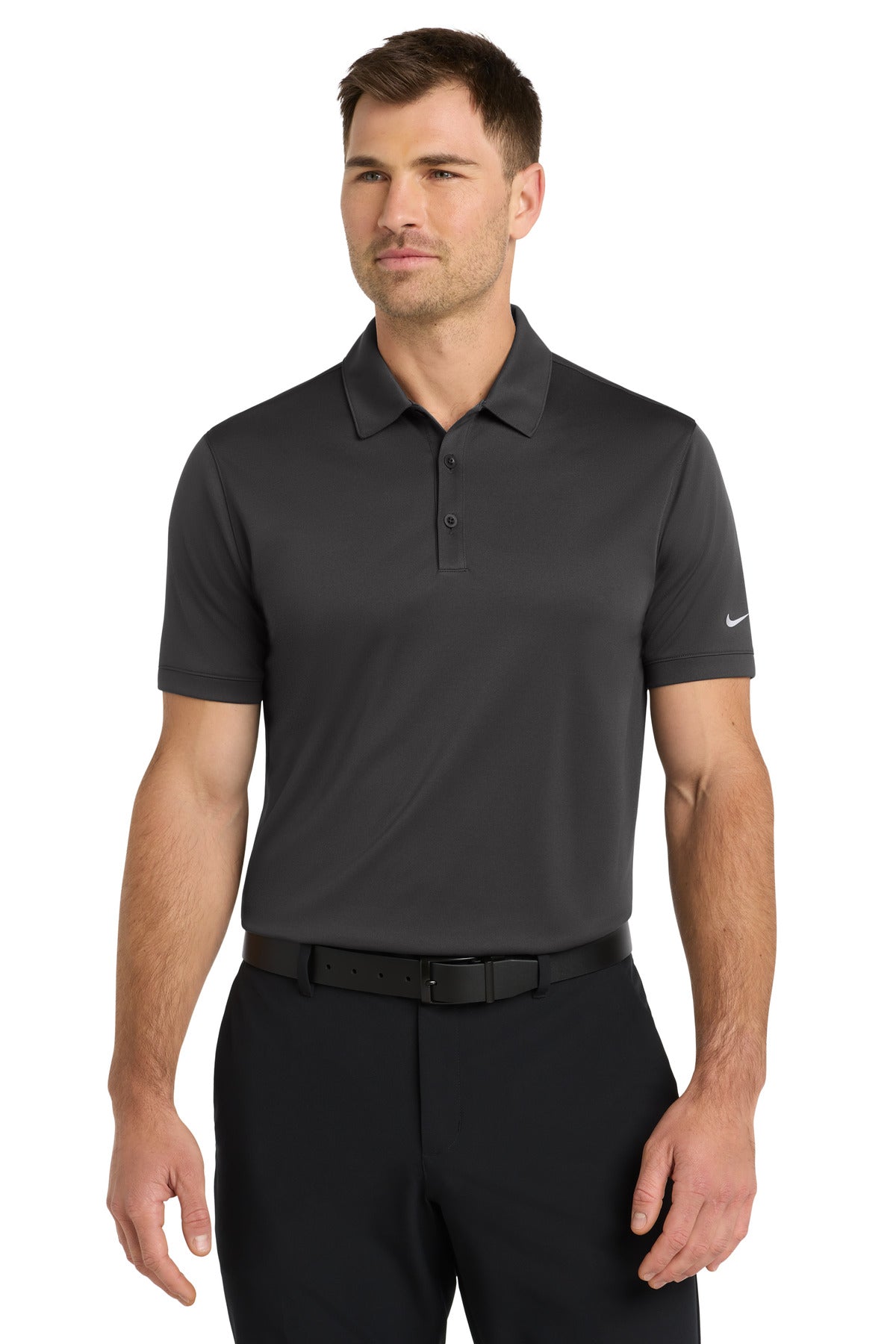 Nike Dri-FIT Players Modern Fit Polo. 799802 – SanMar Sports