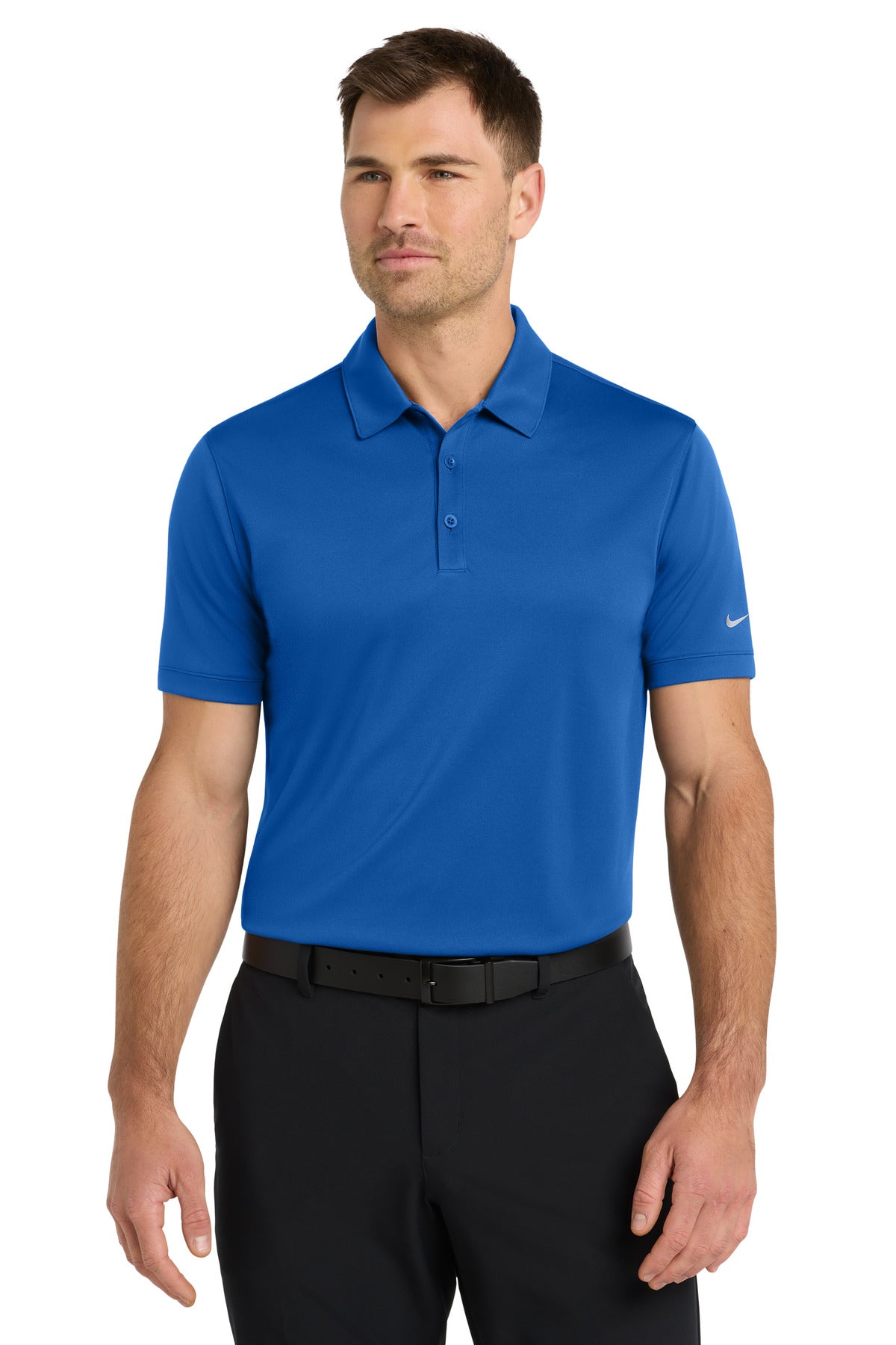 nike modern fit polo