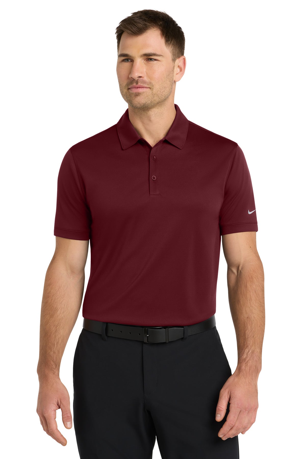 Nike Dri-FIT Players Modern Fit Polo. 799802 – SanMar Sports
