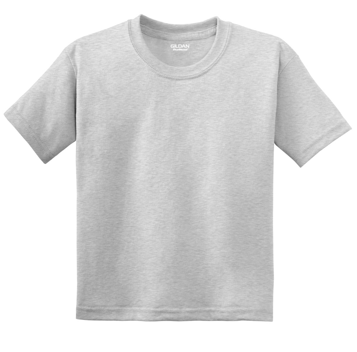 Gildan® Youth DryBlend® 50 Cotton/50 Poly T-Shirt. 8000B – SanMar Gildan® Youth DryBlend® 50 Cotton/50 Poly T-Shirt. 8000B – SanMar