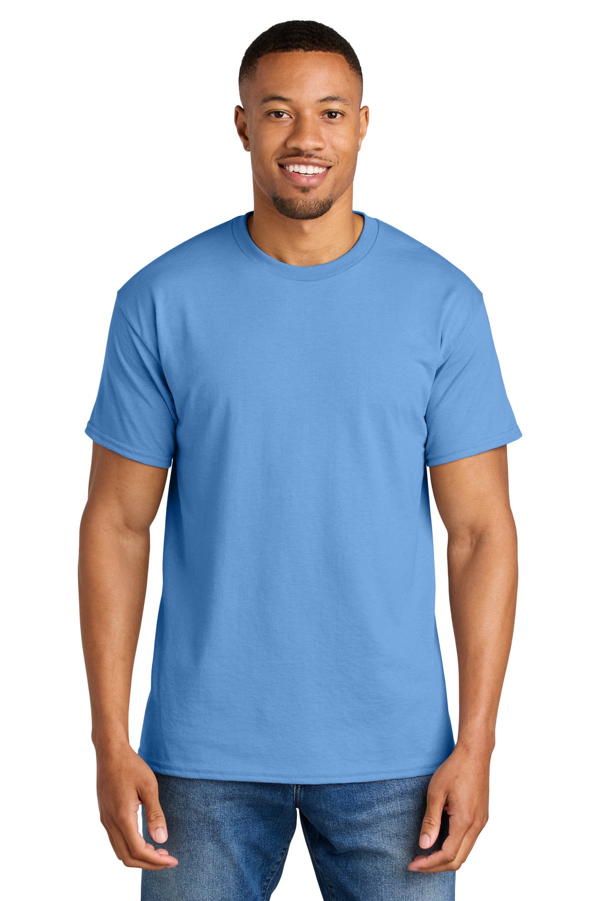 Gildan® DryBlend® 50 Cotton/50 Poly T-Shirt. 8000