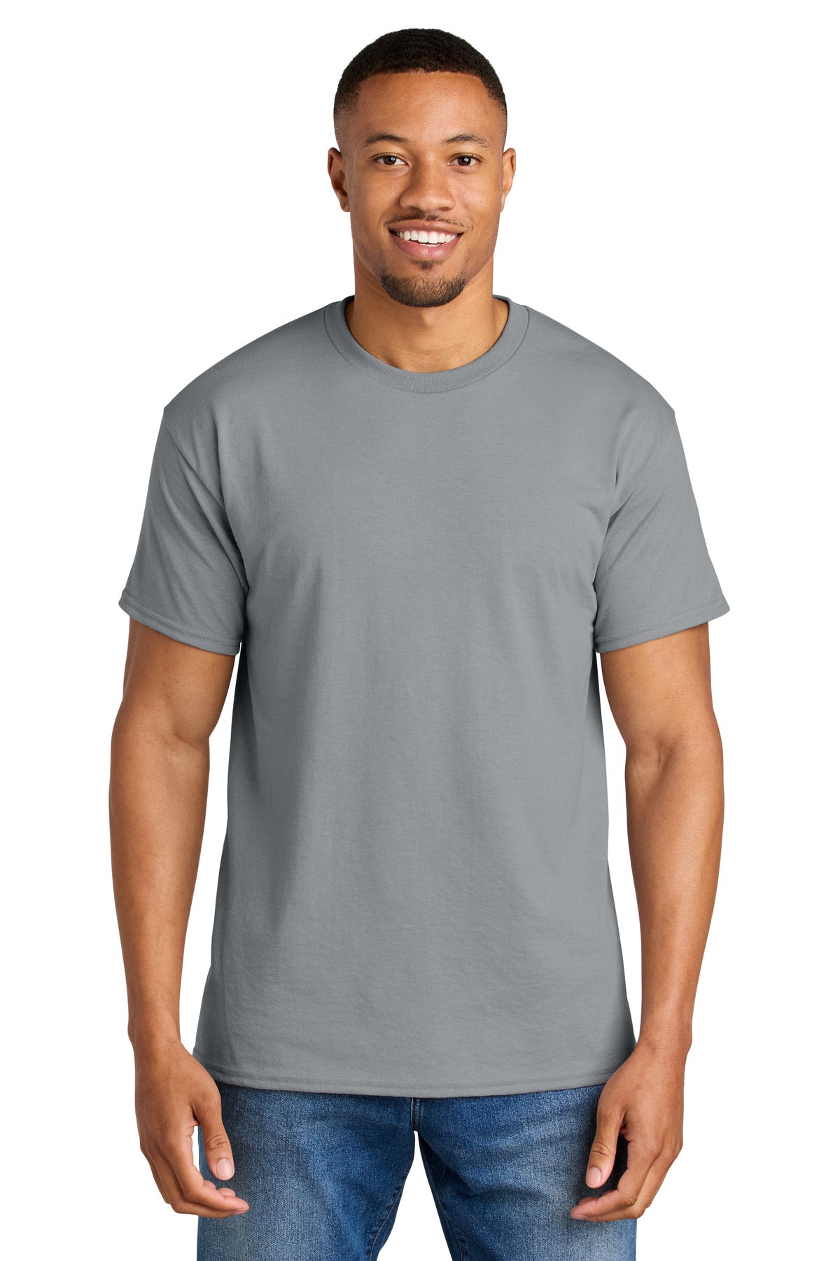 Gildan® DryBlend® 50 Cotton/50 Poly T-Shirt. 8000