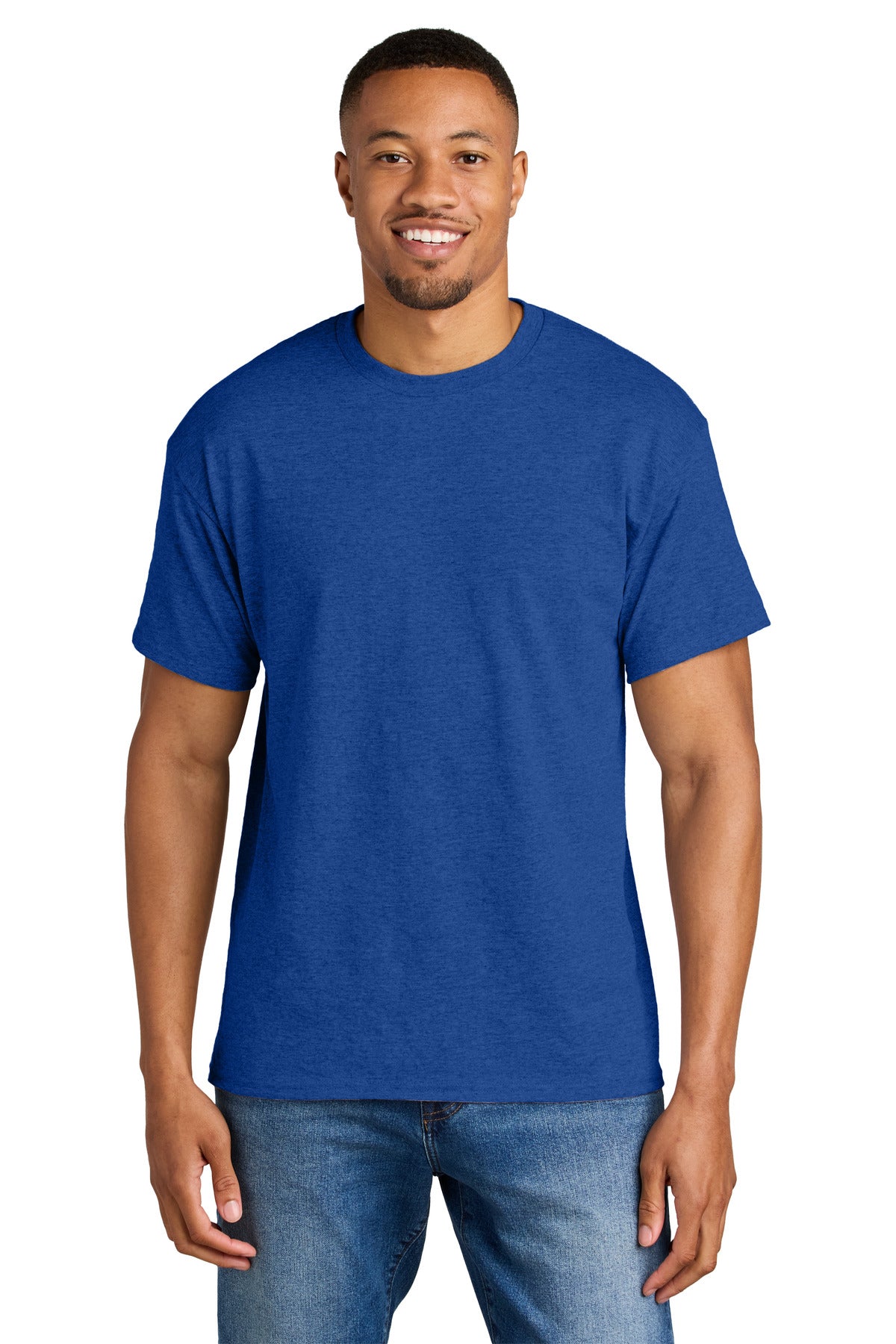 Gildan® DryBlend® 50 Cotton/50 Poly T-Shirt. 8000