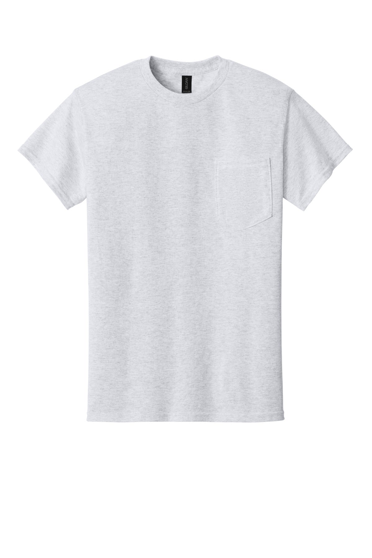 Gildan® - DryBlend® 50 Cotton/50 Poly Pocket T-Shirt. 8300