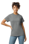 Gildan - DryBlend 50 Cotton/50 Poly Pocket T-Shirt. 8300