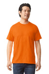Gildan - DryBlend 50 Cotton/50 Poly Pocket T-Shirt. 8300