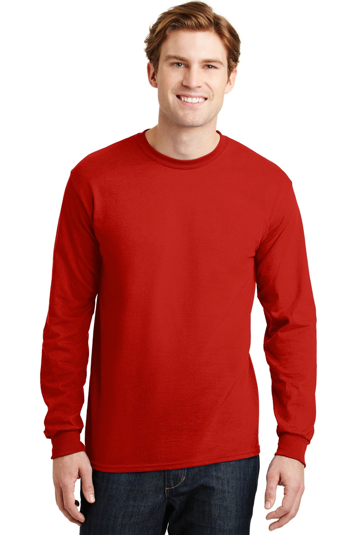 gildan dri fit long sleeve