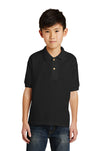 Gildan® Youth DryBlend® 6-Ounce Jersey Knit Sport Shirt. 8800B