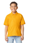 Gildan® Youth DryBlend® 6-Ounce Jersey Knit Sport Shirt. 8800B