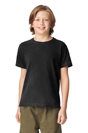 COMFORT COLORS ® Youth Heavyweight Ring Spun Tee. 9018