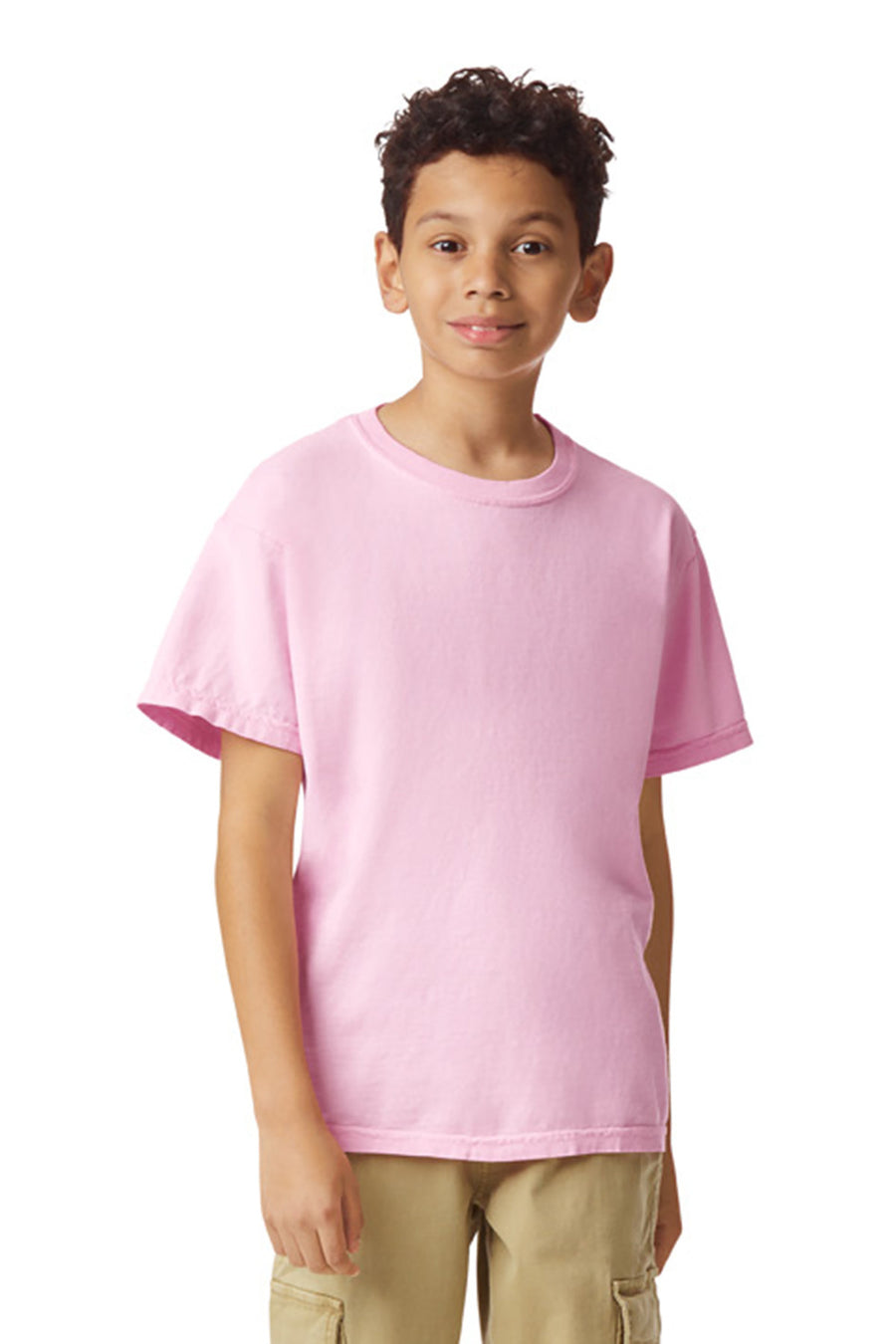 COMFORT COLORS ® Youth Heavyweight Ring Spun Tee. 9018