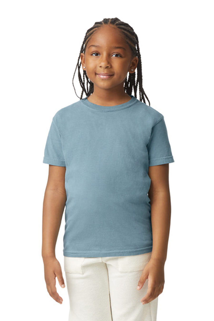 COMFORT COLORS ® Youth Heavyweight Ring Spun Tee. 9018