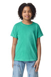 COMFORT COLORS ® Youth Heavyweight Ring Spun Tee. 9018