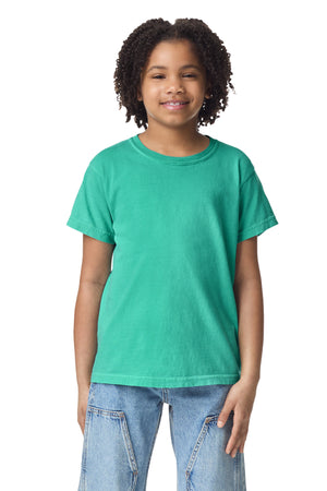COMFORT COLORS ® Youth Heavyweight Ring Spun Tee. 9018