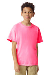 COMFORT COLORS ® Youth Heavyweight Ring Spun Tee. 9018