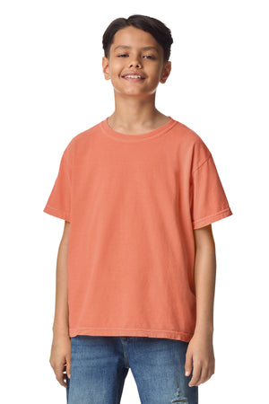 COMFORT COLORS ® Youth Heavyweight Ring Spun Tee. 9018