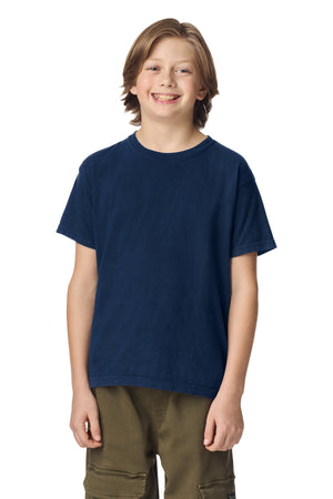 COMFORT COLORS ® Youth Heavyweight Ring Spun Tee. 9018