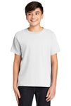 COMFORT COLORS ® Youth Heavyweight Ring Spun Tee. 9018