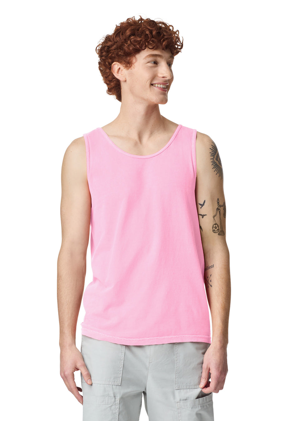 COMFORT COLORS ® Heavyweight Ring Spun Tank Top. 9360