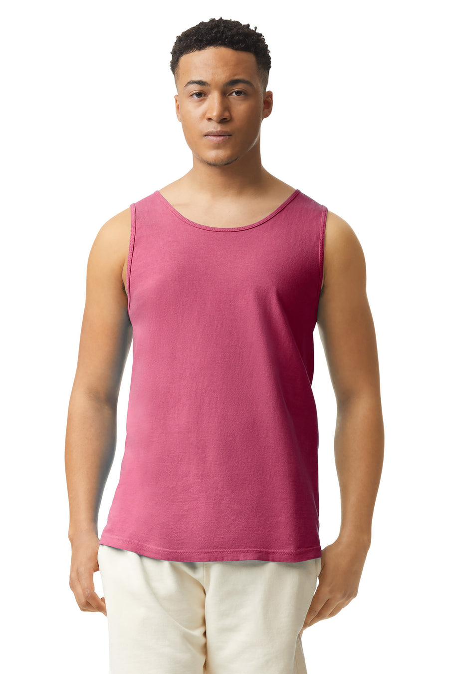 COMFORT COLORS ® Heavyweight Ring Spun Tank Top. 9360