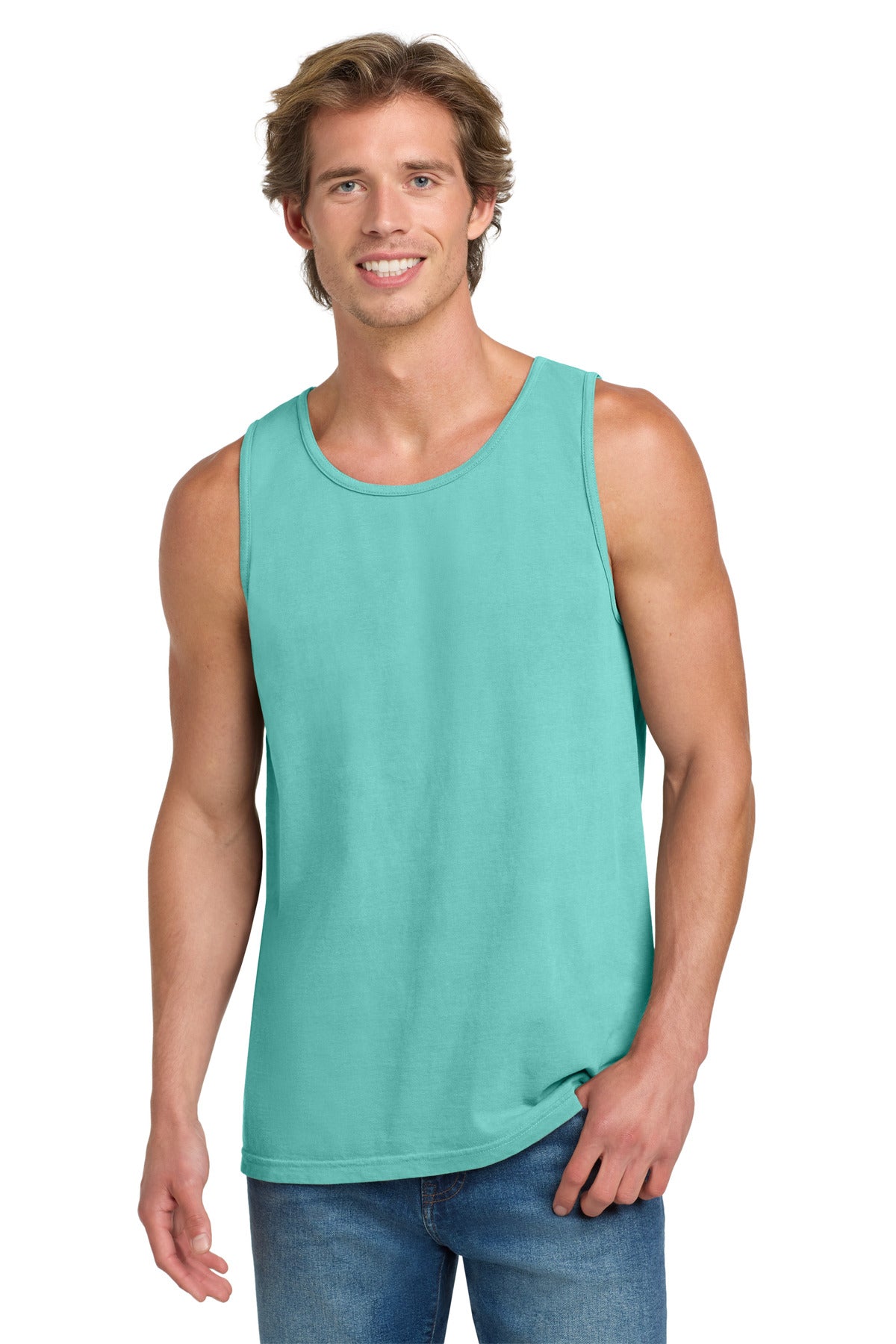 COMFORT COLORS ® Heavyweight Ring Spun Tank Top. 9360