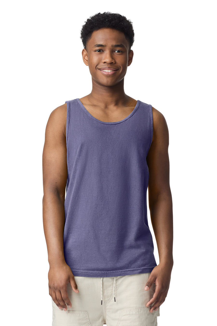 COMFORT COLORS ® Heavyweight Ring Spun Tank Top. 9360