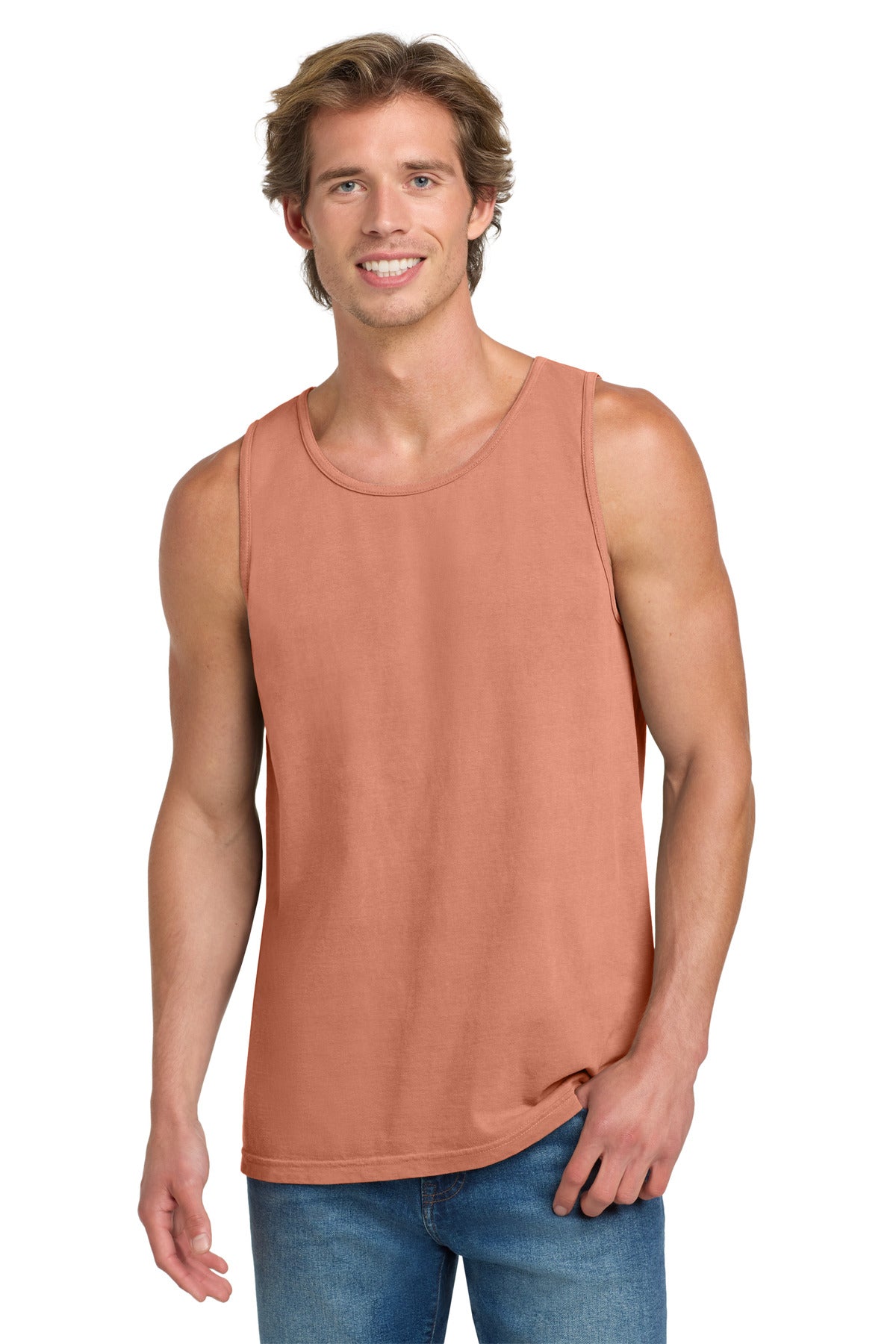 COMFORT COLORS ® Heavyweight Ring Spun Tank Top. 9360